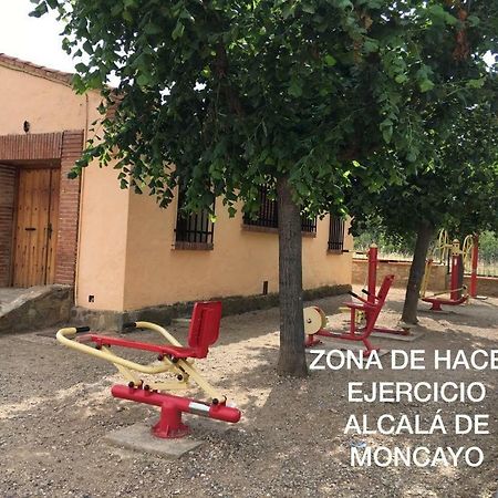 Casa Rural La Tejada Alcalá de Moncayo 外观 照片