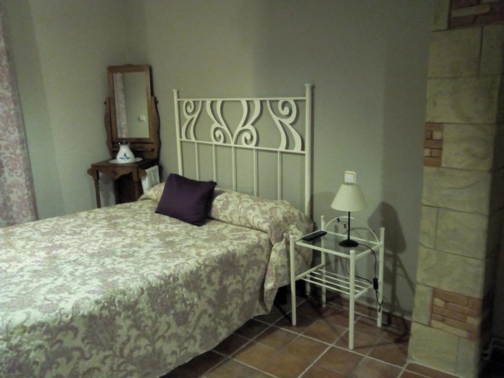 Casa Rural La Tejada Alcalá de Moncayo 客房 照片