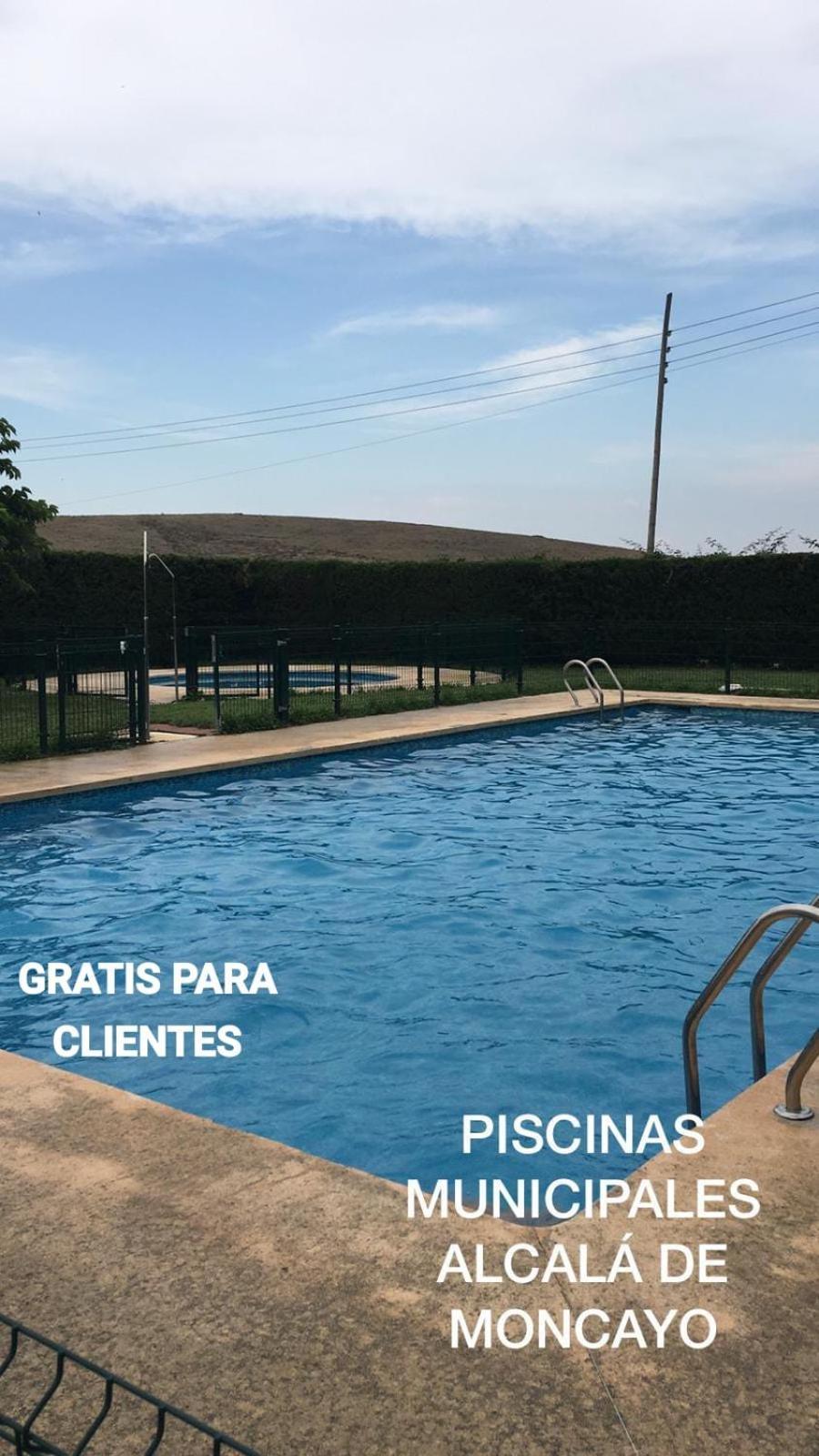 Casa Rural La Tejada Alcalá de Moncayo 外观 照片