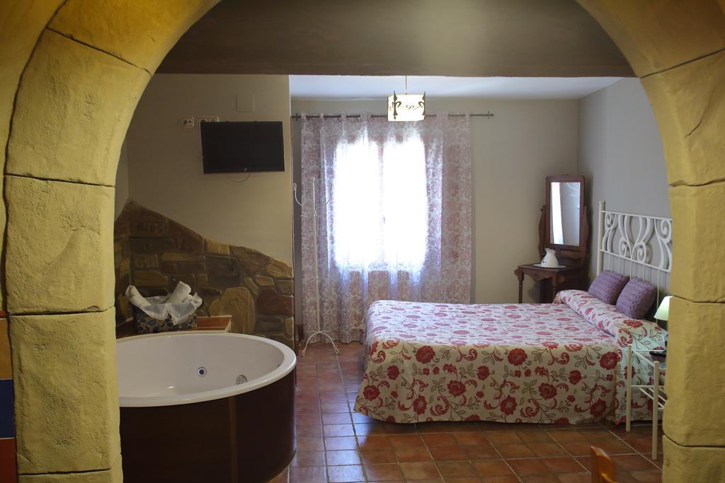 Casa Rural La Tejada Alcalá de Moncayo 外观 照片