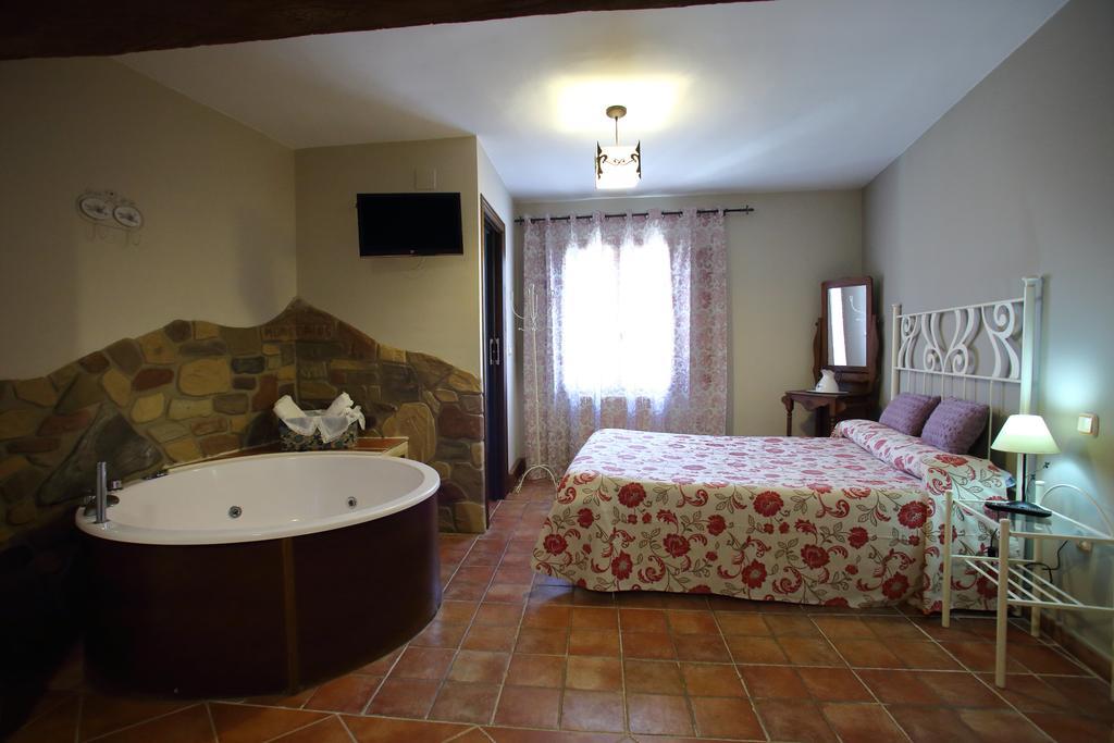 Casa Rural La Tejada Alcalá de Moncayo 外观 照片