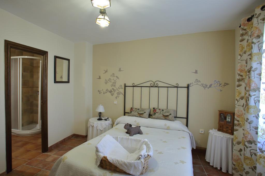 Casa Rural La Tejada Alcalá de Moncayo 外观 照片