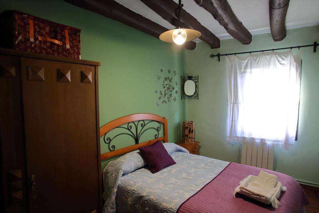 Casa Rural La Tejada Alcalá de Moncayo 外观 照片