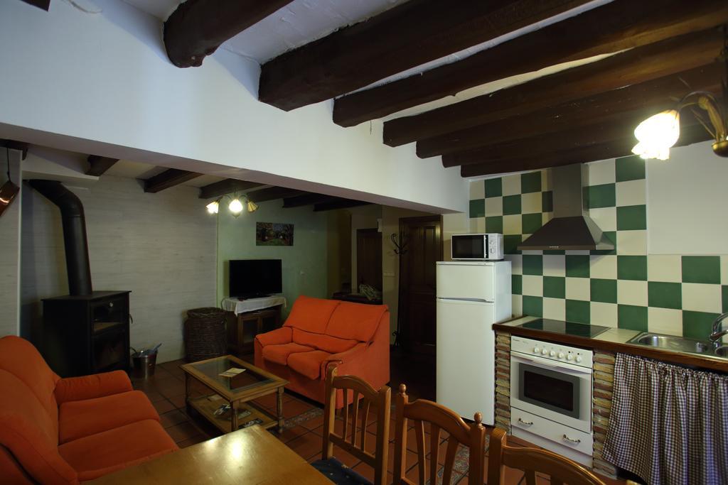 Casa Rural La Tejada Alcalá de Moncayo 外观 照片