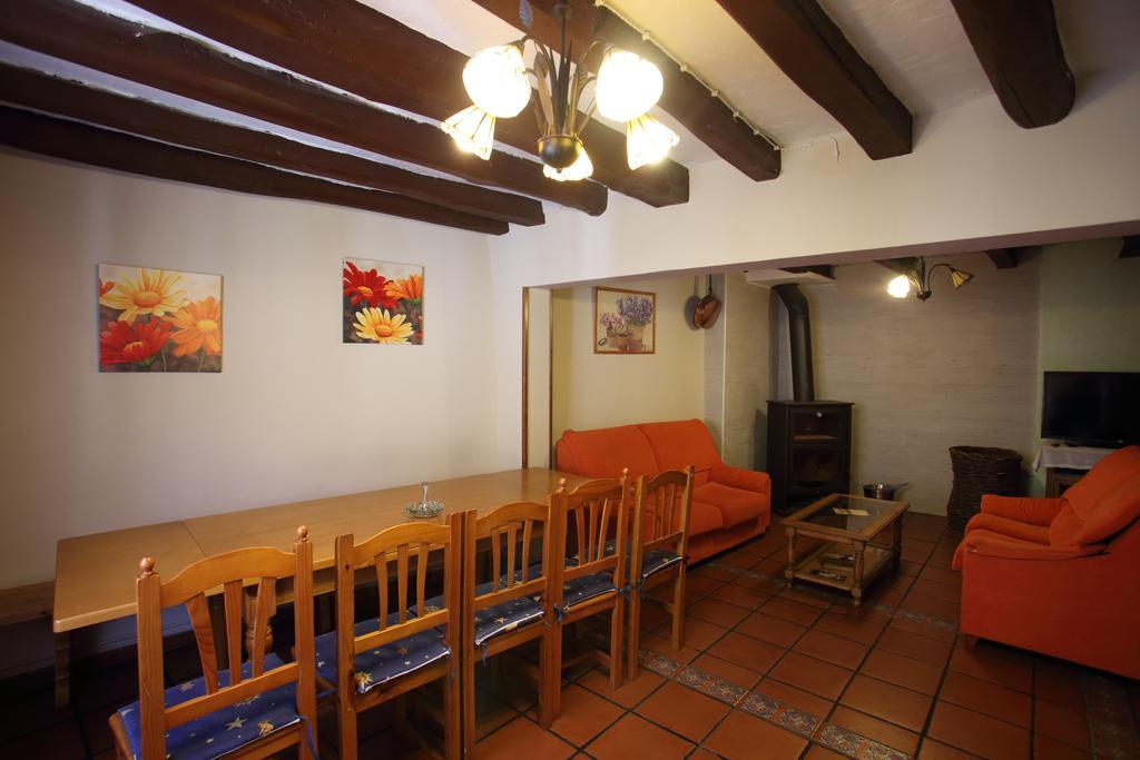 Casa Rural La Tejada Alcalá de Moncayo 外观 照片