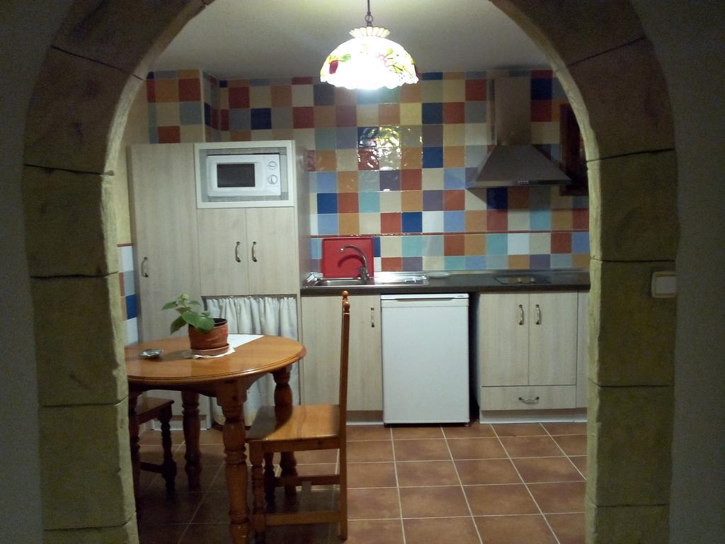 Casa Rural La Tejada Alcalá de Moncayo 外观 照片