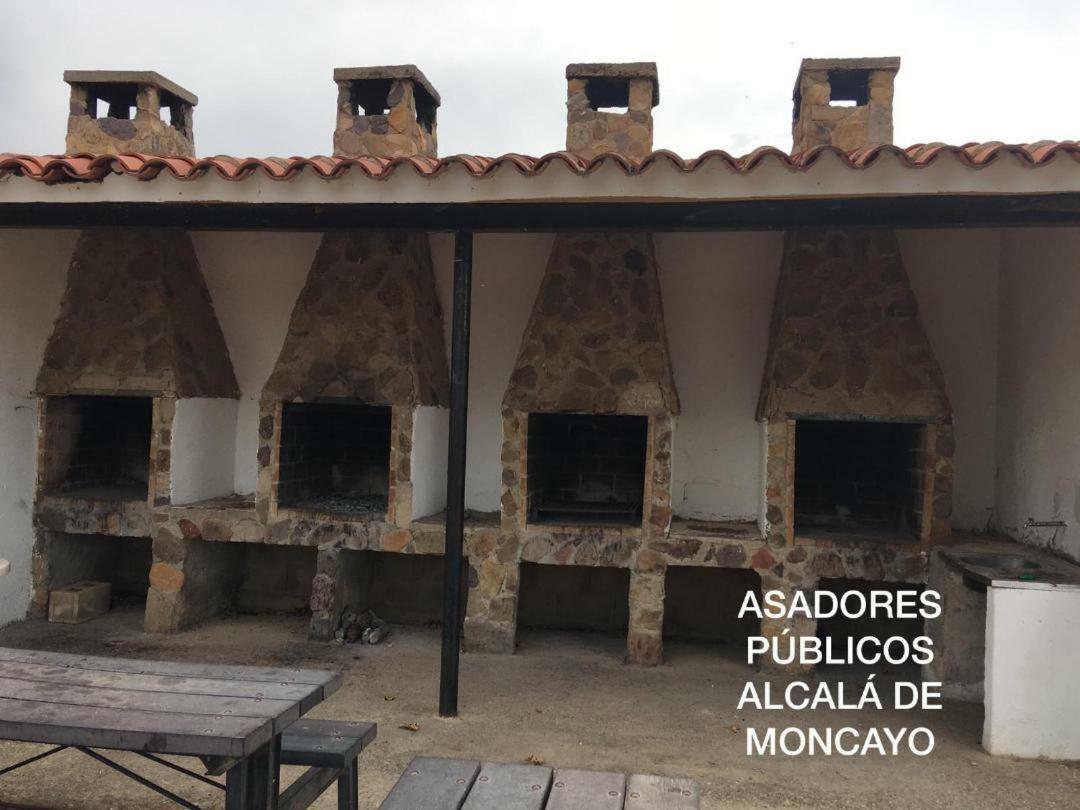 Casa Rural La Tejada Alcalá de Moncayo 外观 照片