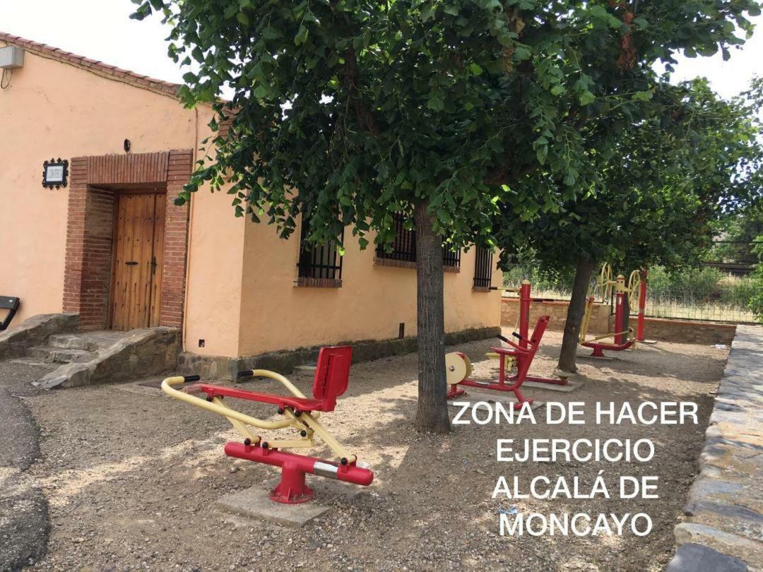Casa Rural La Tejada Alcalá de Moncayo 外观 照片