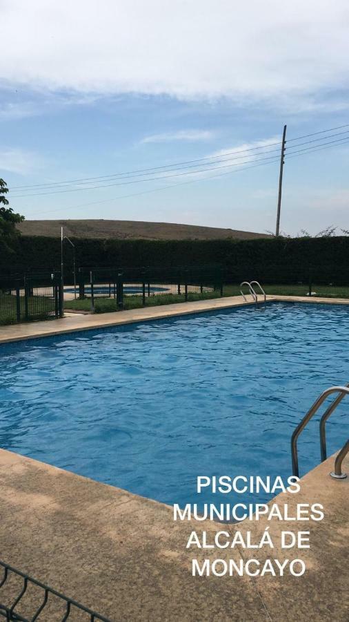 Casa Rural La Tejada Alcalá de Moncayo 外观 照片