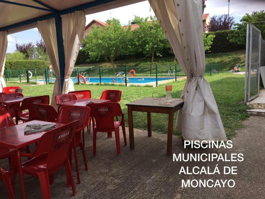 Casa Rural La Tejada Alcalá de Moncayo 外观 照片