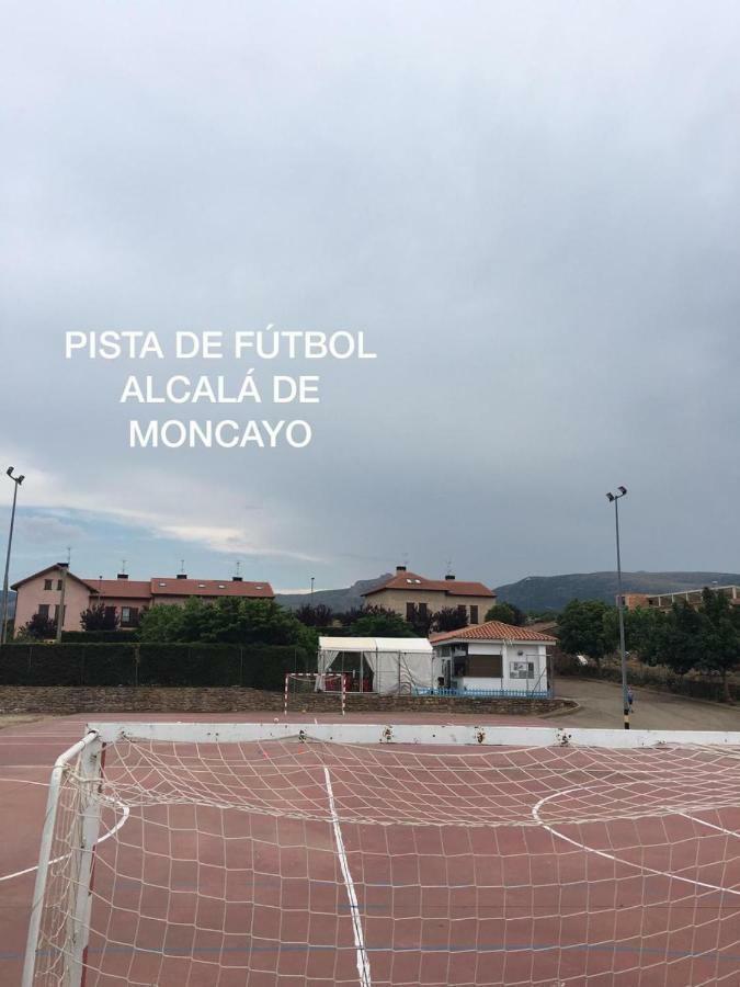 Casa Rural La Tejada Alcalá de Moncayo 外观 照片